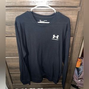 women’s under armour crewneck